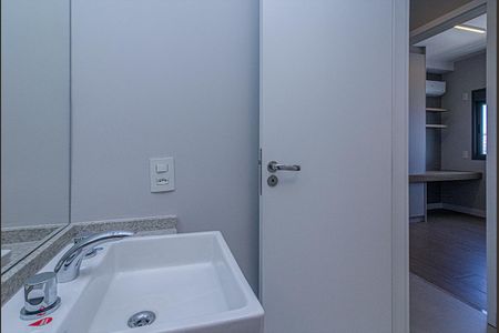 Apartamento à venda com 79m², 3 quartos e 2 vagasBanheiro Social