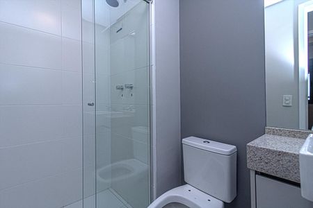 Apartamento à venda com 79m², 3 quartos e 2 vagasBanheiro Social