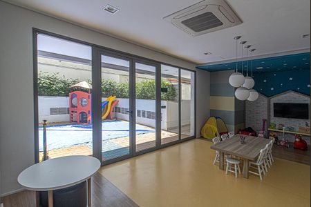 Apartamento à venda com 79m², 3 quartos e 2 vagasÁrea comum