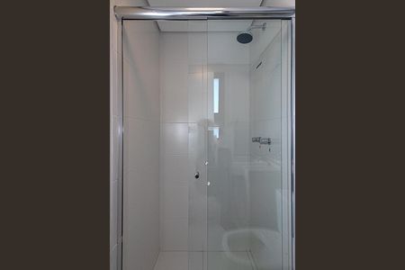 Apartamento à venda com 79m², 3 quartos e 2 vagasBanheiro da Suíte