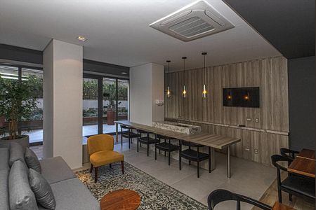 Apartamento à venda com 79m², 3 quartos e 2 vagasÁrea comum