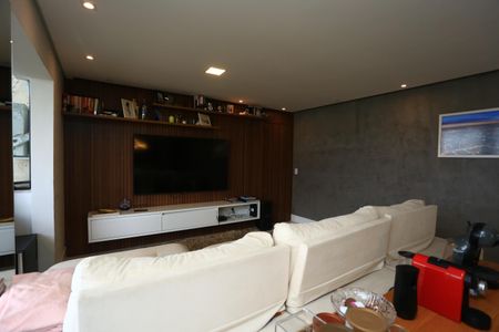 Sala de apartamento à venda com 2 quartos, 89m² em Vila Andrade, São Paulo