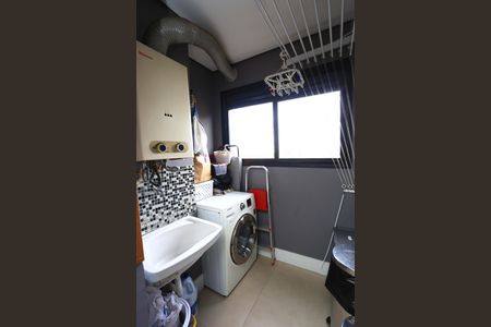 Apartamento à venda com 89m², 2 quartos e 2 vagasÁrea de Serviço