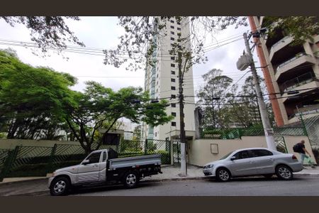 Apartamento à venda com 89m², 2 quartos e 2 vagasFachada