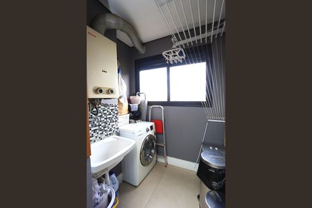 Apartamento à venda com 89m², 2 quartos e 2 vagasÁrea de Serviço