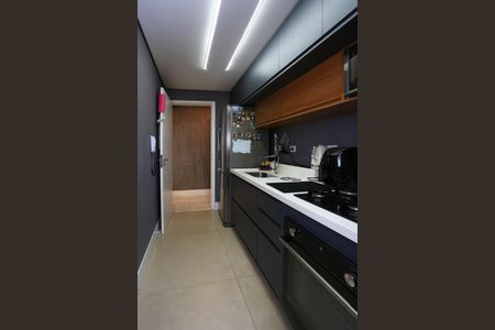 Apartamento à venda com 89m², 2 quartos e 2 vagasCozinha