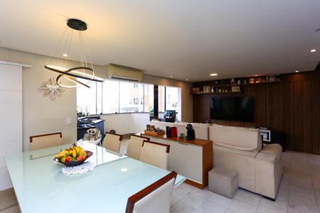 Sala de apartamento à venda com 2 quartos, 89m² em Vila Andrade, São Paulo