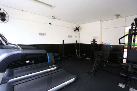 Apartamento à venda com 89m², 2 quartos e 2 vagasÁrea comum