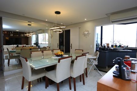 Sala de apartamento à venda com 2 quartos, 89m² em Vila Andrade, São Paulo