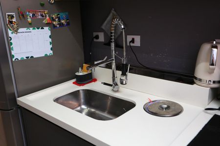 Apartamento à venda com 89m², 2 quartos e 2 vagasCozinha