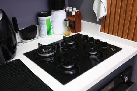 Apartamento à venda com 89m², 2 quartos e 2 vagasCozinha