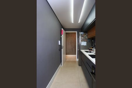 Apartamento à venda com 89m², 2 quartos e 2 vagasCozinha