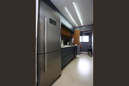 Apartamento à venda com 89m², 2 quartos e 2 vagasCozinha