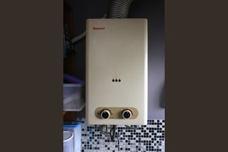 Apartamento à venda com 89m², 2 quartos e 2 vagasÁrea de Serviço