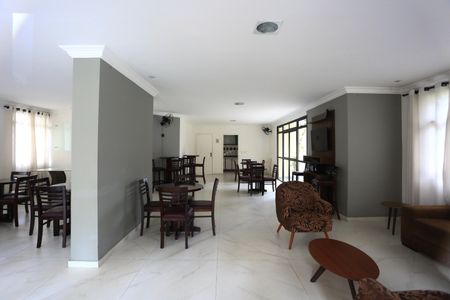 Apartamento à venda com 89m², 2 quartos e 2 vagasÁrea comum - Salão de festas