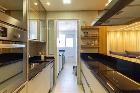 Apartamento à venda com 89m², 3 quartos e 2 vagasCozinha