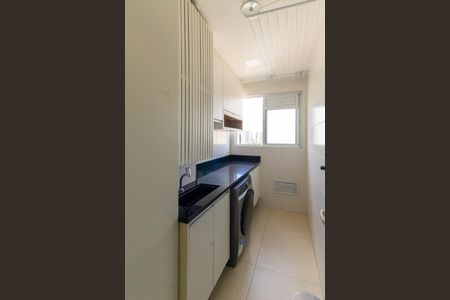 Apartamento à venda com 89m², 3 quartos e 2 vagasÁrea de Serviço
