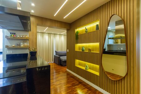 Apartamento à venda com 89m², 3 quartos e 2 vagasSala