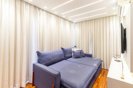 Sala de apartamento à venda com 3 quartos, 89m² em Tatuapé, São Paulo