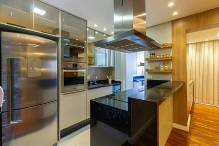 Apartamento à venda com 89m², 3 quartos e 2 vagasCozinha