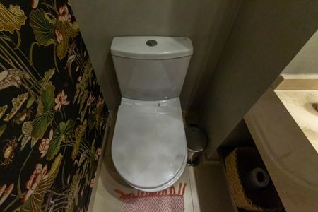 Apartamento à venda com 89m², 3 quartos e 2 vagasLavabo