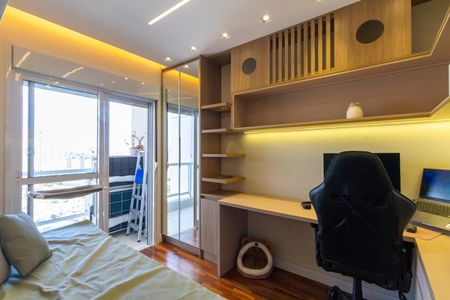 Apartamento à venda com 89m², 3 quartos e 2 vagasSuíte 2