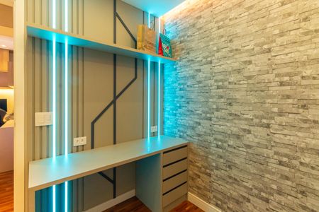 Apartamento à venda com 89m², 3 quartos e 2 vagasSuíte 2