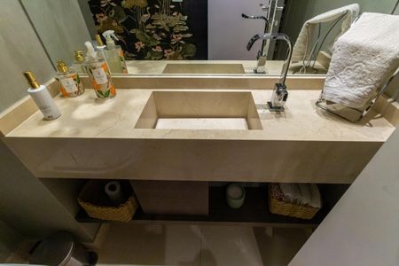 Apartamento à venda com 89m², 3 quartos e 2 vagasLavabo