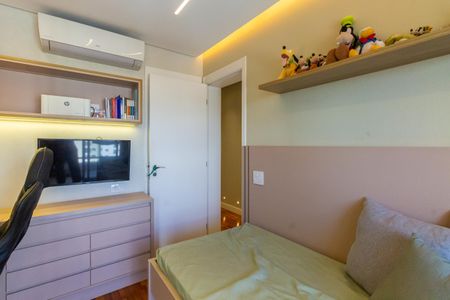 Apartamento à venda com 89m², 3 quartos e 2 vagasQuarto 