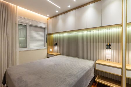 Apartamento à venda com 89m², 3 quartos e 2 vagasSuíte 1