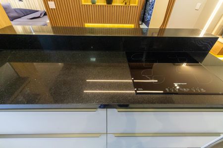 Apartamento à venda com 89m², 3 quartos e 2 vagasCozinha