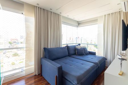 Apartamento à venda com 89m², 3 quartos e 2 vagasSala