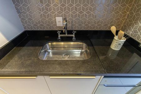 Apartamento à venda com 89m², 3 quartos e 2 vagasCozinha