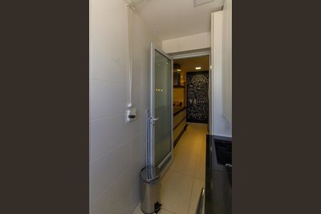 Apartamento à venda com 89m², 3 quartos e 2 vagasÁrea de Serviço