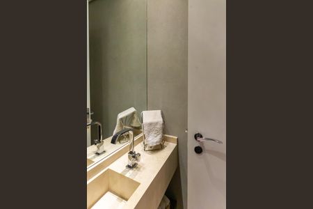 Apartamento à venda com 89m², 3 quartos e 2 vagasLavabo