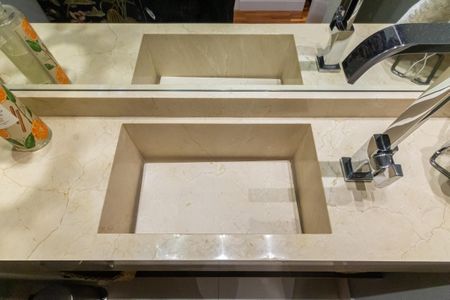 Apartamento à venda com 89m², 3 quartos e 2 vagasLavabo