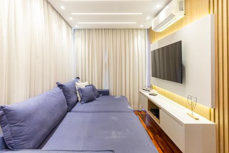 Apartamento à venda com 89m², 3 quartos e 2 vagasSala