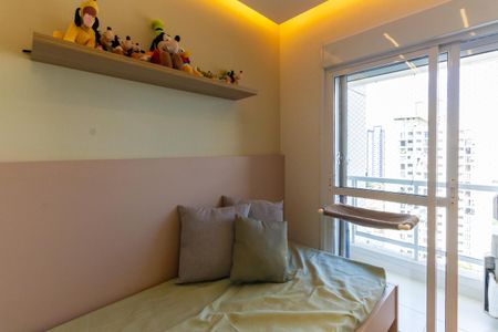 Apartamento à venda com 89m², 3 quartos e 2 vagasQuarto 