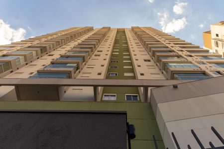 Apartamento à venda com 89m², 3 quartos e 2 vagasFachada
