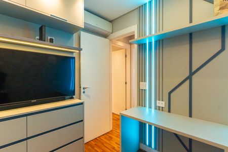Apartamento à venda com 89m², 3 quartos e 2 vagasSuíte 2
