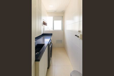 Apartamento à venda com 89m², 3 quartos e 2 vagasÁrea de Serviço