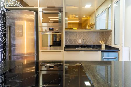 Apartamento à venda com 89m², 3 quartos e 2 vagasCozinha