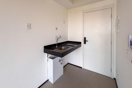 Studio à venda com 24m², 1 quarto e sem vagaCozinha