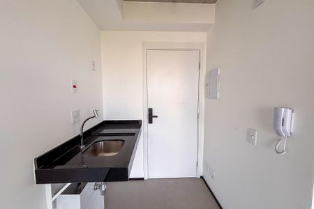 Studio à venda com 24m², 1 quarto e sem vagaCozinha