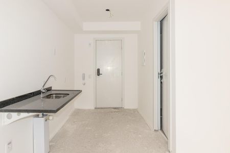 Studio à venda com 25m², 1 quarto e sem vaga Studio à venda com 25m², 1 quarto e sem vagaCozinha