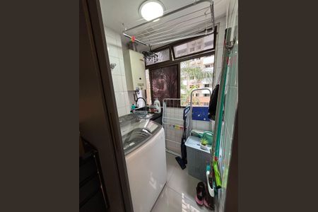 Apartamento à venda com 75m², 2 quartos e 1 vagaLavanderia