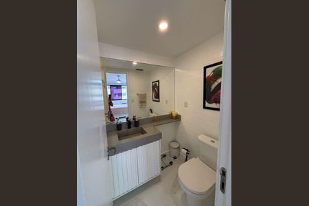 Apartamento à venda com 75m², 2 quartos e 1 vagaBanheiro