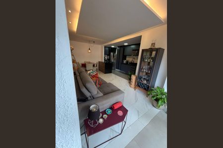 Sala de apartamento à venda com 2 quartos, 75m² em Barra da Tijuca, Rio de Janeiro