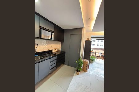 Apartamento à venda com 75m², 2 quartos e 1 vagaCozinha