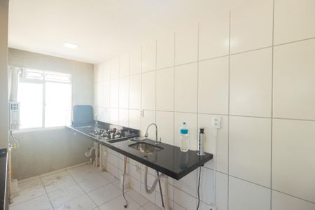 Apartamento para alugar com 43m², 2 quartos e 1 vagaCozinha
